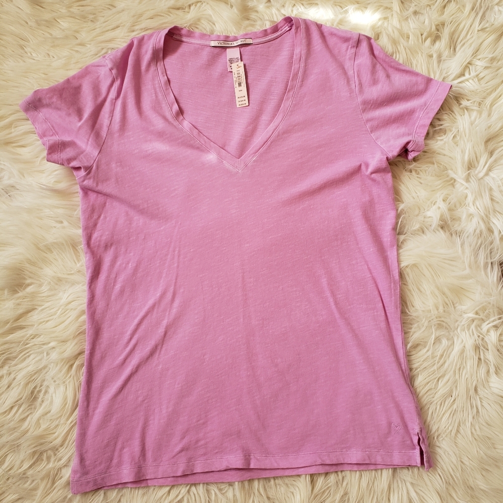 NWT VS Cotton T-Shirt
